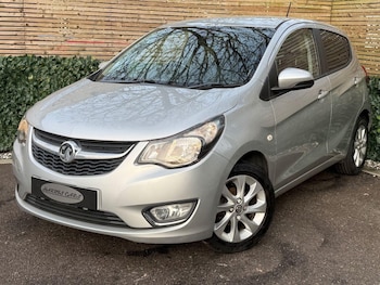 Used Vauxhall Viva 2016 for sale - 77783337: Photo