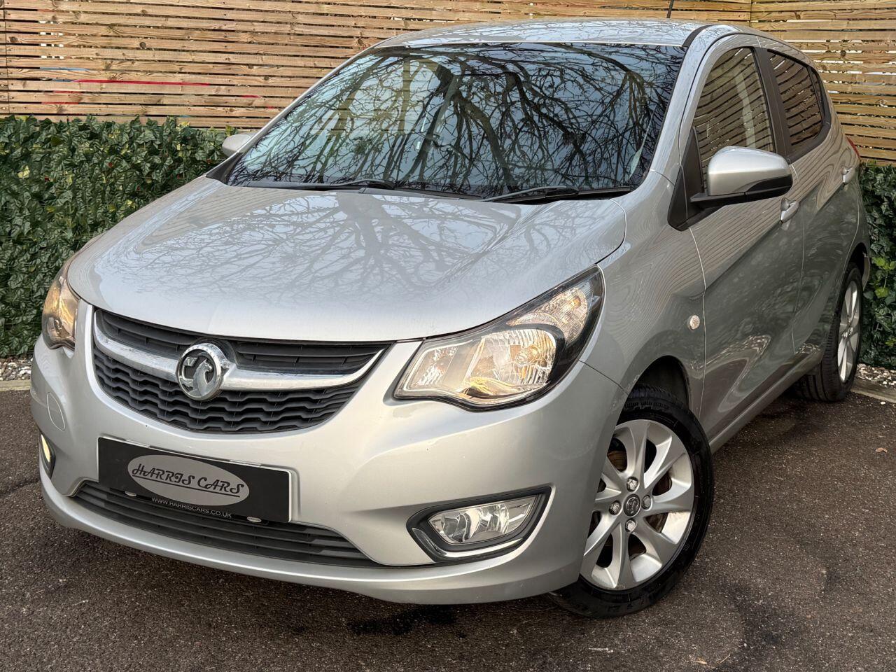 Used Vauxhall Viva 2016 for sale - 77783337: Photo 4