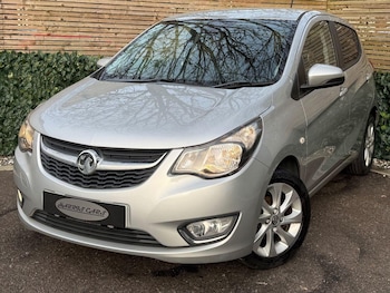Used Vauxhall Viva 2016 for sale - 77783337: Photo