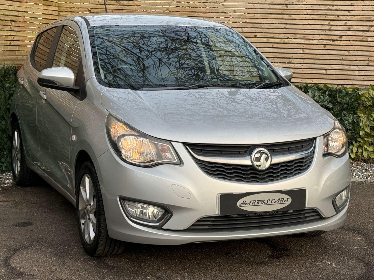 Used Vauxhall Viva 2016 for sale - 77783337: Photo 8