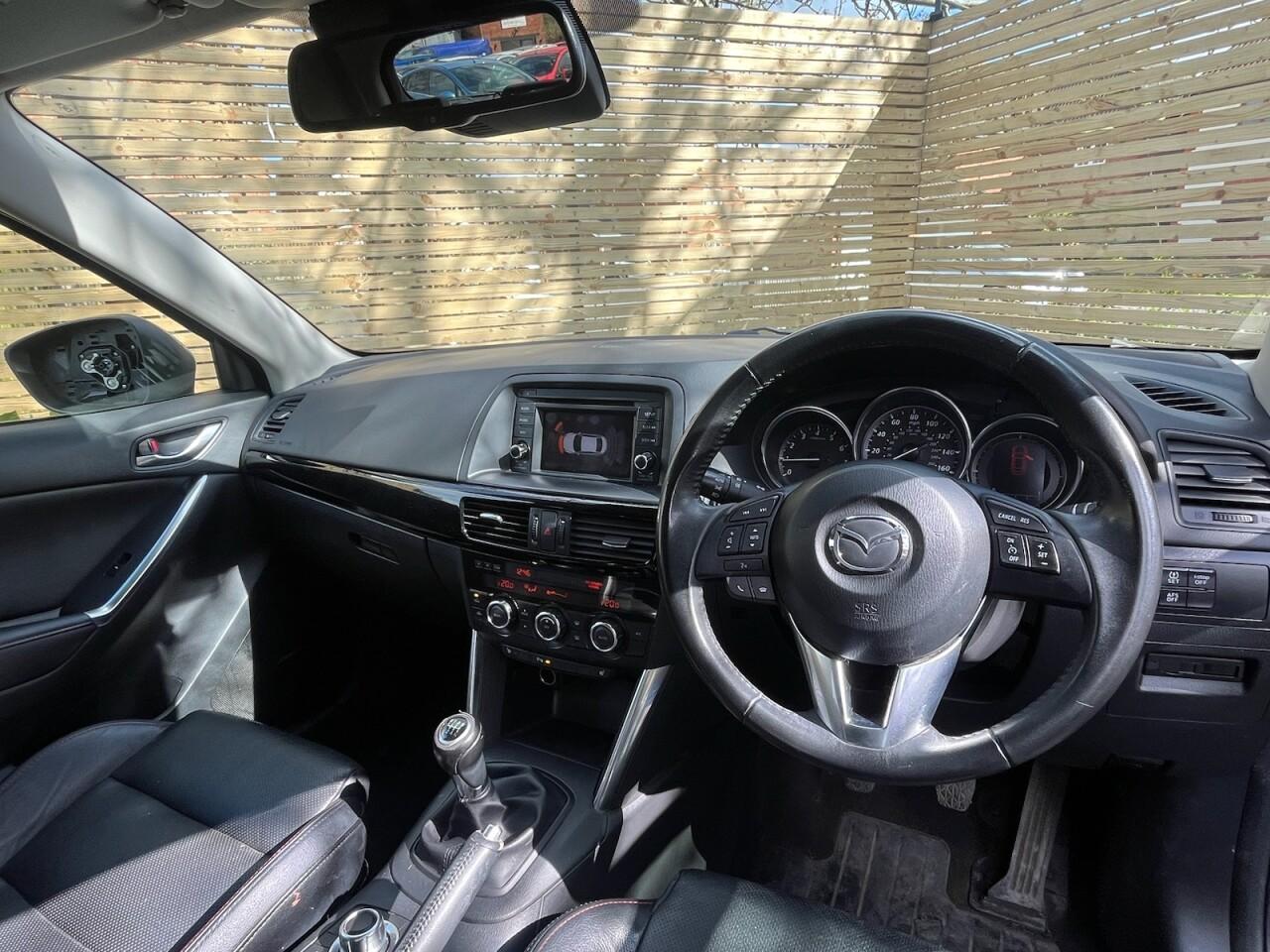 Used Mazda CX-5 2012 for sale - 76084254: Photo 11