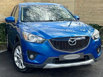 Used Mazda CX-5 2012 for sale - 76084254: Photo 2