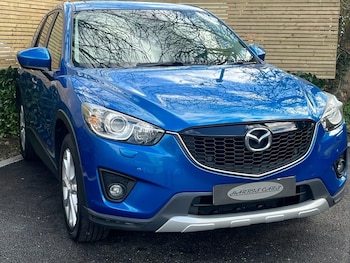 Used Mazda CX-5 2012 for sale - 76084254: Photo 4
