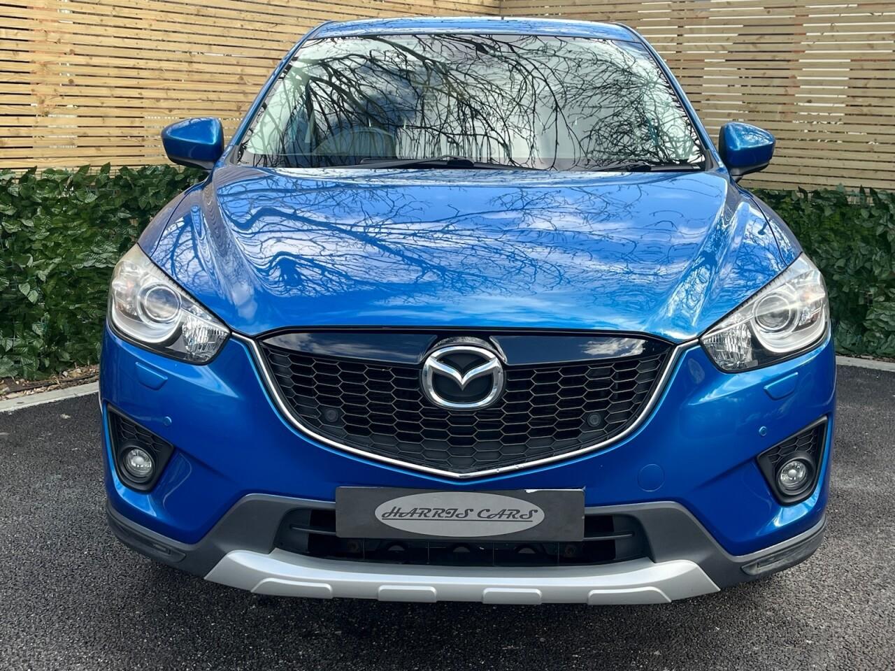 Used Mazda CX-5 2012 for sale - 76084254: Photo 5