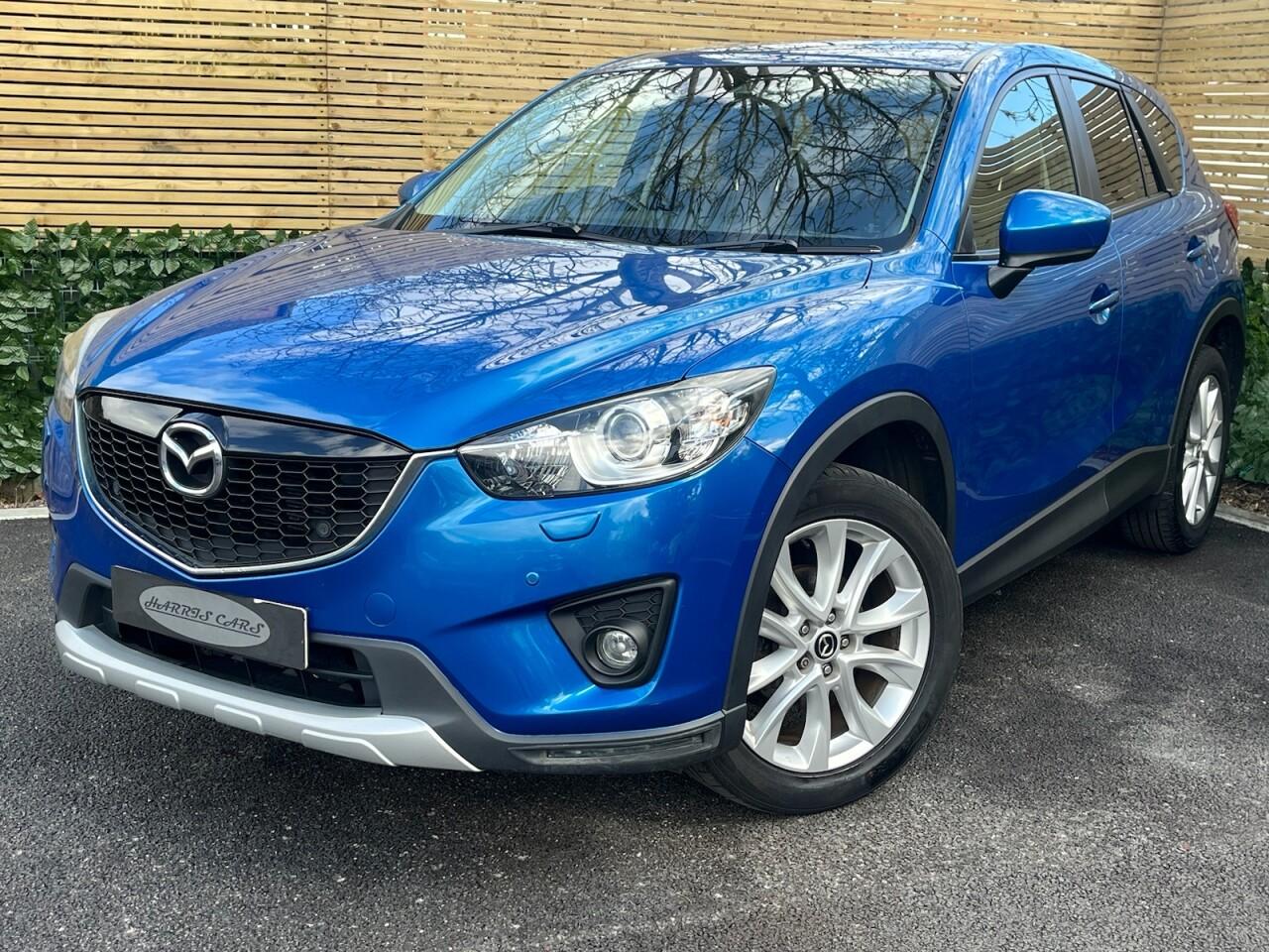 Used Mazda CX-5 2012 for sale - 76084254: Photo 6