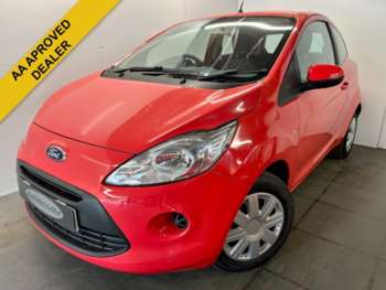 (60) - 1.2 Studio Hatchback 3dr Petrol Manual Euro 4 (69 ps) 12 MONTHS AA, FRESH S