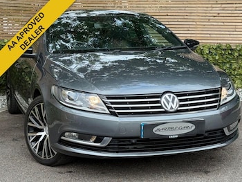 Volkswagen - CC