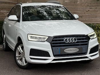 Used Audi Q3 2018 for sale - 79712194: Photo