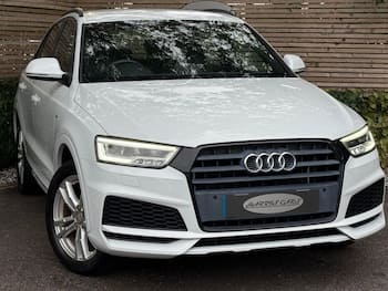 Used Audi Q3 2018 for sale - 79712194: Photo