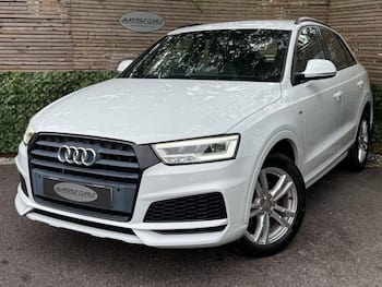 Used Audi Q3 2018 for sale - 79712194: Photo