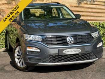 2019 (19) - 1.0 TSI GPF SE SUV 5dr Petrol Manual Euro 6 (s/s) (115 ps) 12 MONTHS AA, FR