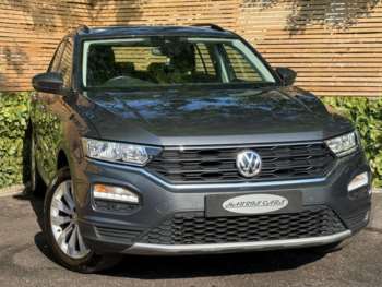 Used Volkswagen T-Roc 2019 for sale - 74618326: Photo