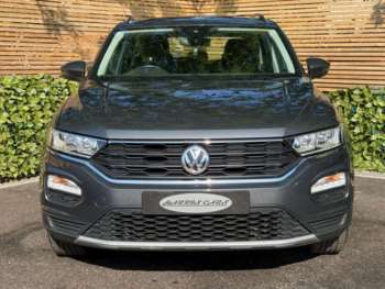 Used Volkswagen T-Roc 2019 for sale - 74618326: Photo