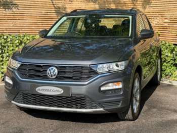 Used Volkswagen T-Roc 2019 for sale - 74618326: Photo