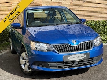 Used Skoda Fabia 2015 for sale - 79033649: Photo