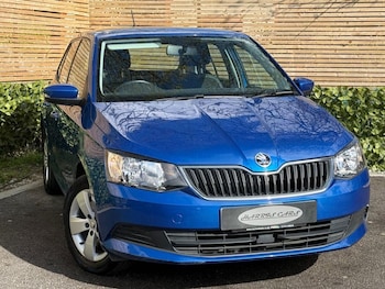 Used Skoda Fabia 2015 for sale - 79033649: Photo