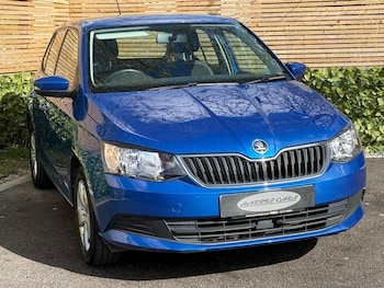 Used Skoda Fabia 2015 for sale - 79033649: Photo