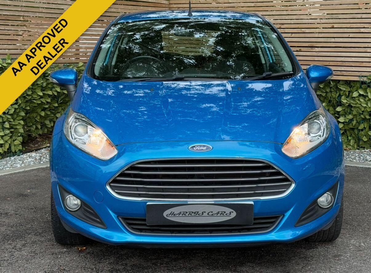 Used Ford Fiesta 2015 for sale - 76608426: Photo 1