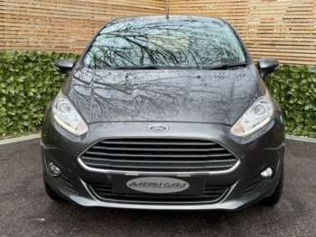 Used Ford Fiesta 2017 for sale - 74425696: Photo