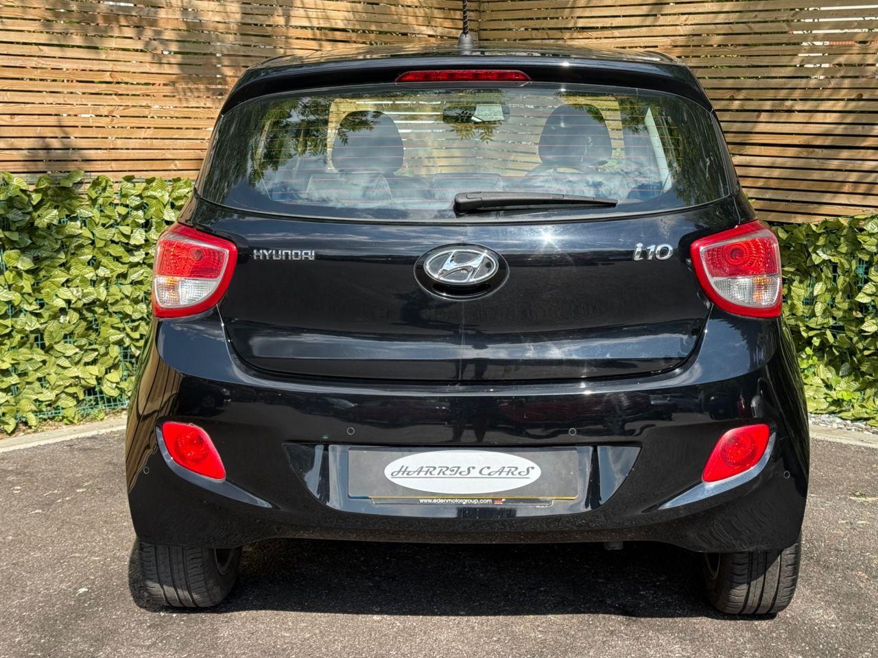 Used Hyundai i10 2015 for sale - 76995032: Photo 13