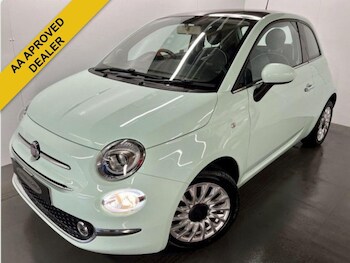 Used Fiat 500 2015 for sale - 77752930: Photo