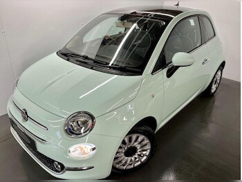 Used Fiat 500 2015 for sale - 77752930: Photo