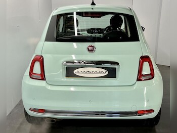 Used Fiat 500 2015 for sale - 77752930: Photo