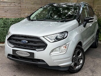 Used Ford Ecosport 2019 for sale - 78878403: Photo