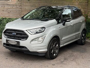 Used Ford Ecosport 2019 for sale - 78878403: Photo