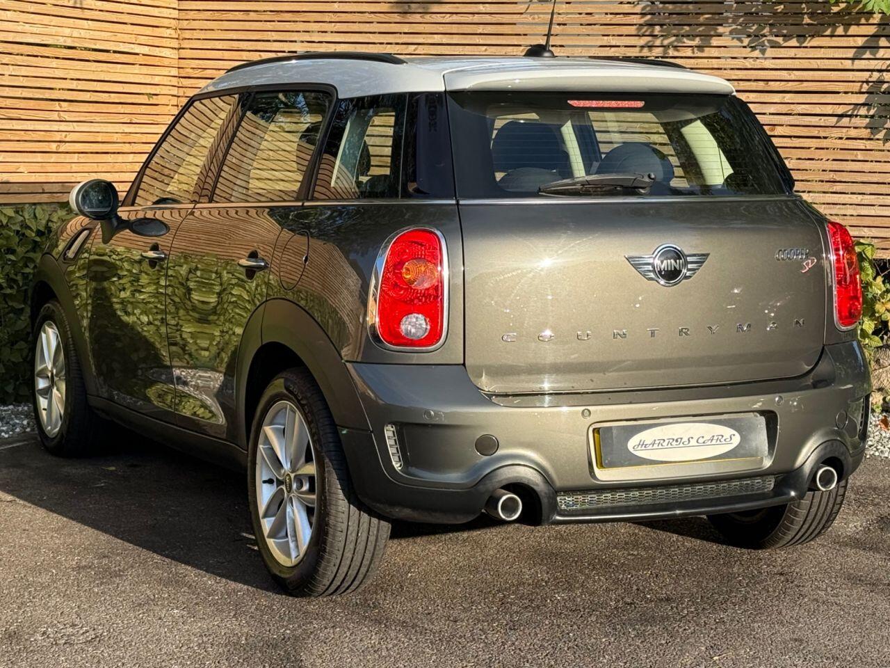 Used MINI Countryman 2013 for sale - 76240106: Photo 16