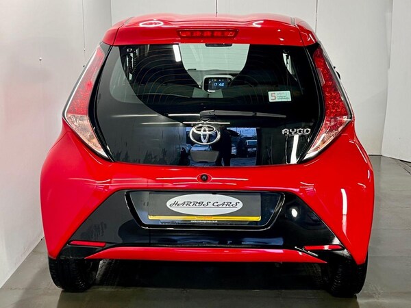 Used Toyota AYGO 2018 for sale - 75544196: Photo 11