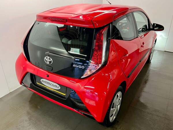 Used Toyota AYGO 2018 for sale - 75544196: Photo 12