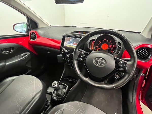 Used Toyota AYGO 2018 for sale - 75544196: Photo 17