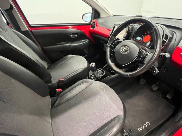 Used Toyota AYGO 2018 for sale - 75544196: Photo 18
