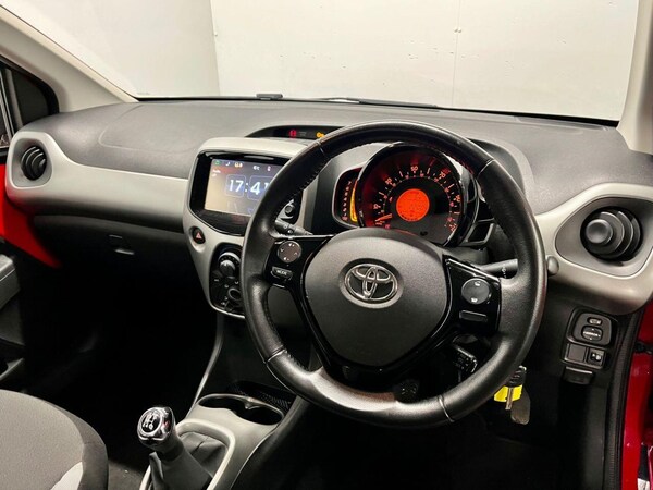 Used Toyota AYGO 2018 for sale - 75544196: Photo 19