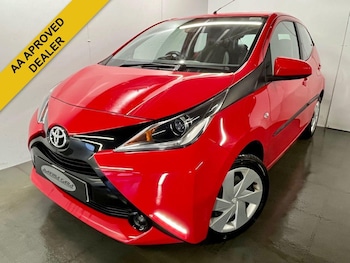 Used Toyota AYGO 2018 for sale - 75544196: Photo