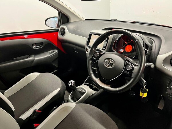Used Toyota AYGO 2018 for sale - 75544196: Photo 20