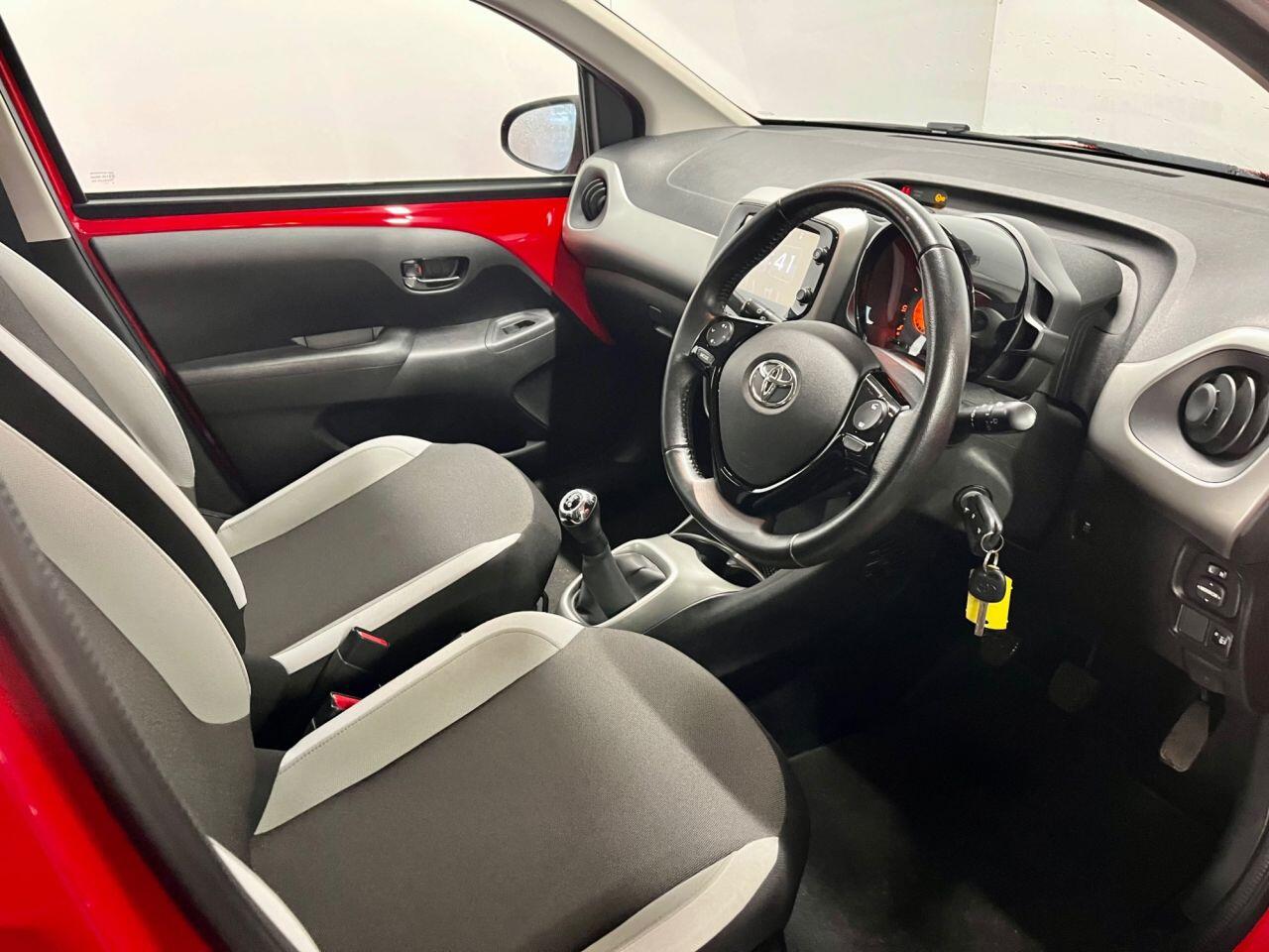 Vehicle 21