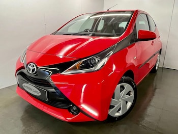 Used Toyota AYGO 2018 for sale - 75544196: Photo