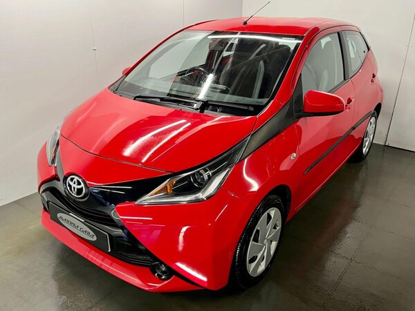 Used Toyota AYGO 2018 for sale - 75544196: Photo 3