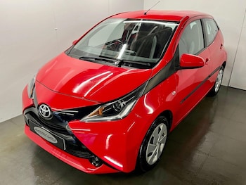 Used Toyota AYGO 2018 for sale - 75544196: Photo