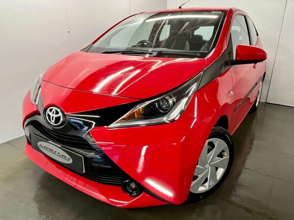 Used Toyota AYGO 2018 for sale - 75544196: Photo 4