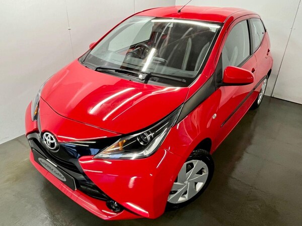 Used Toyota AYGO 2018 for sale - 75544196: Photo 5