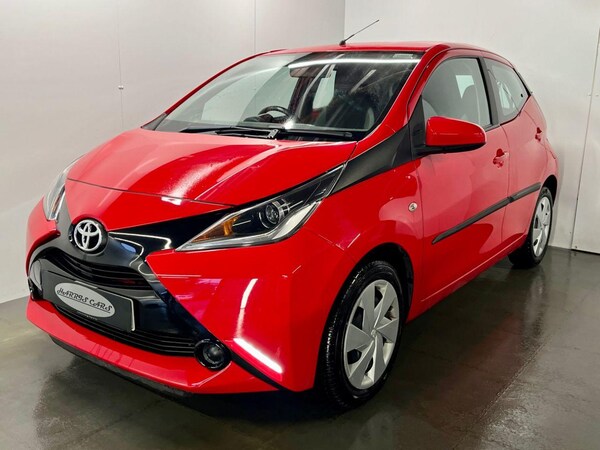 Used Toyota AYGO 2018 for sale - 75544196: Photo 6