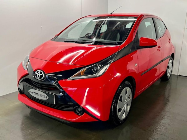 Used Toyota AYGO 2018 for sale - 75544196: Photo 7