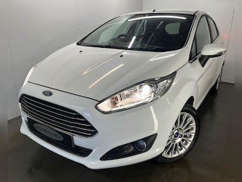 Used Ford Fiesta 2013 for sale - 78854872: Photo