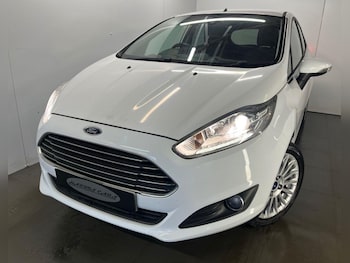 Used Ford Fiesta 2013 for sale - 78854872: Photo