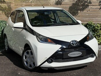 Used Toyota AYGO 2016 for sale - 78429832: Photo