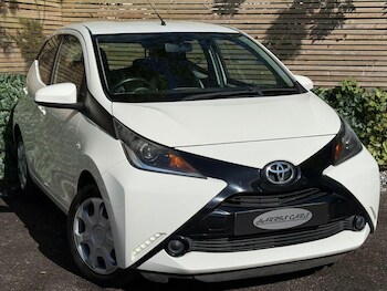 Used Toyota AYGO 2016 for sale - 78429832: Photo