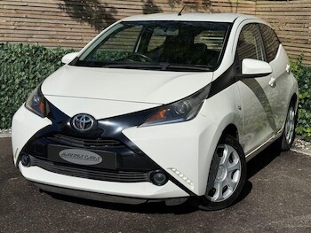 Used Toyota AYGO 2016 for sale - 78429832: Photo